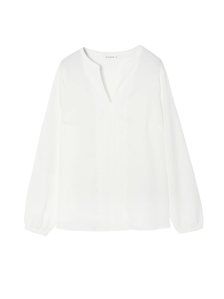 TATUUM Bluzka w kolorze białym rozmiar: 42