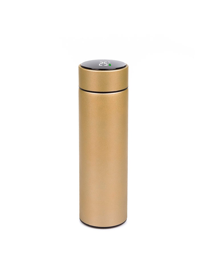 DAM Kubek termiczny w kolorze złotym - 500 ml rozmiar: onesize