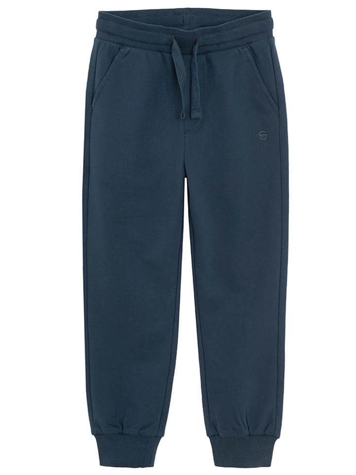 COOL CLUB Spodnie dresowe w kolorze granatowym rozmiar: 116