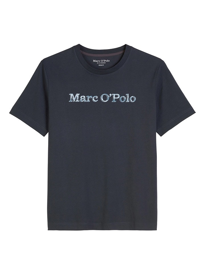 Marc O´Polo Koszulka w kolorze granatowym rozmiar: L
