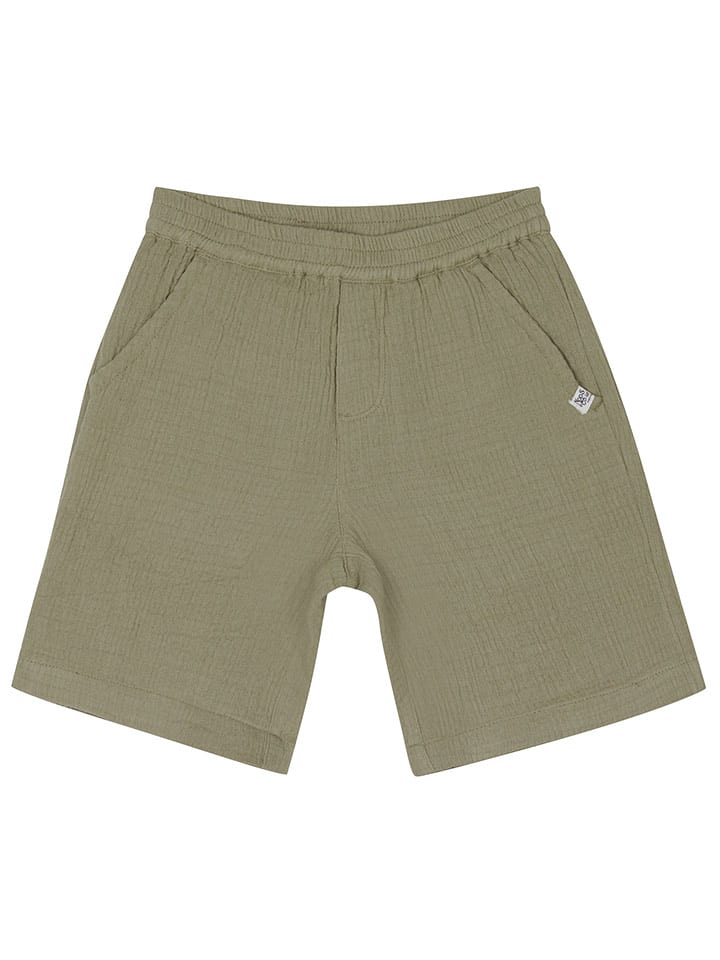 Noppies Szorty "Lincolnton" w kolorze khaki rozmiar: 110