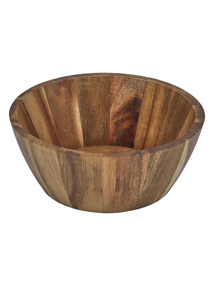 Ethnical Life Salaterka w kolorze brązowym - Ø 16 cm rozmiar: onesize