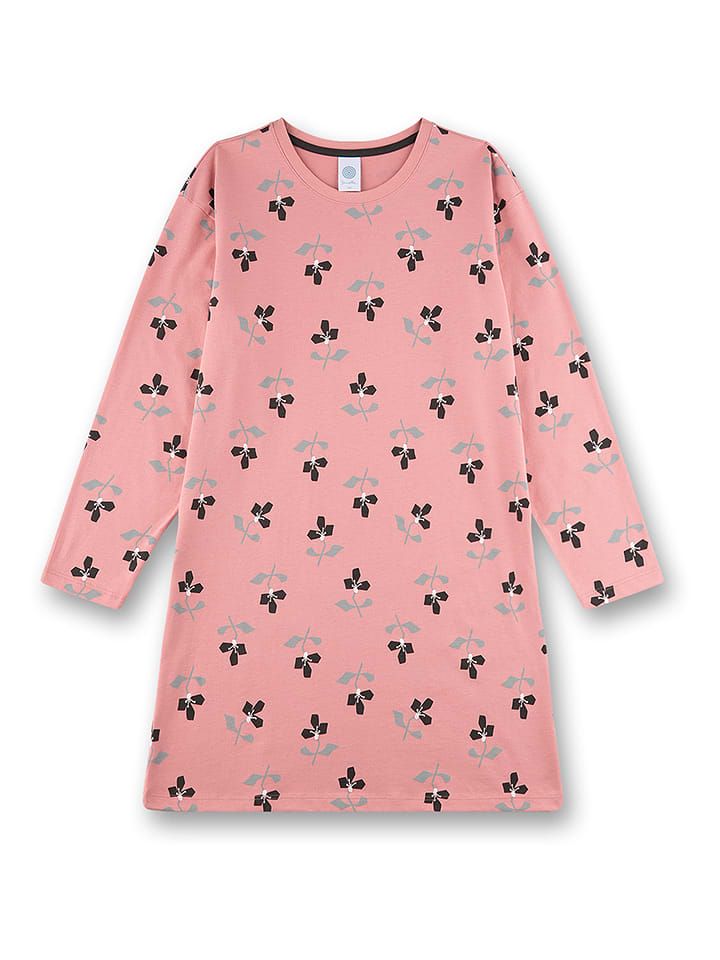 Sanetta Koszula nocna w kolorze jasnoróżowym rozmiar: 176