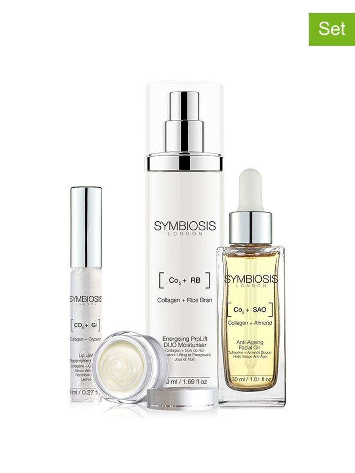 Symbiosis 4-częściowy zestaw pielęgnacyjny rozmiar: onesize