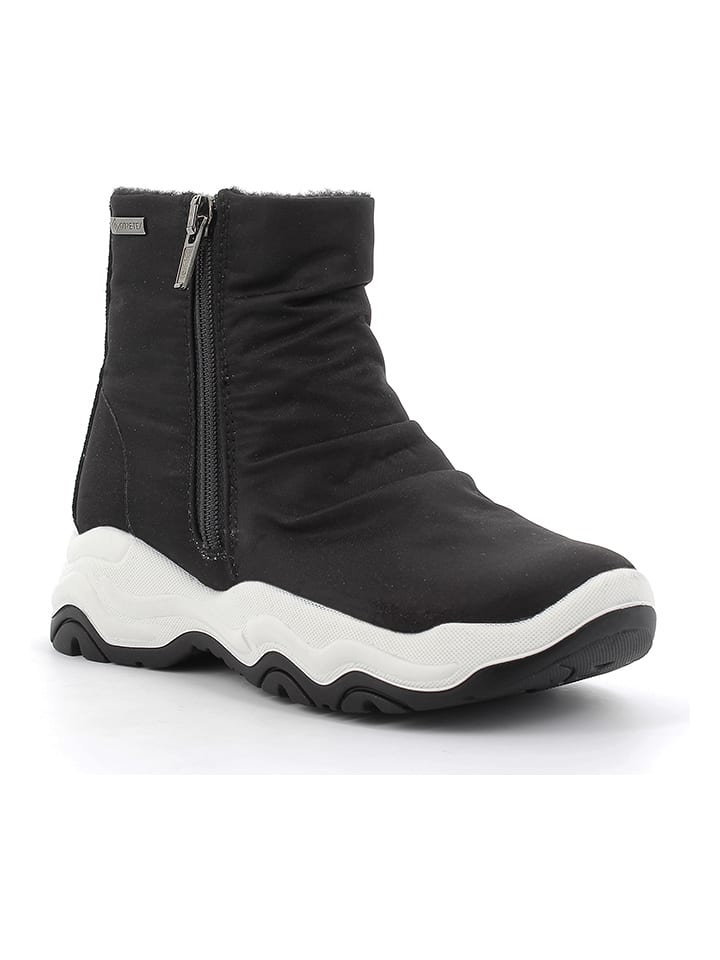 Primigi Botki w kolorze czarnym rozmiar: 33