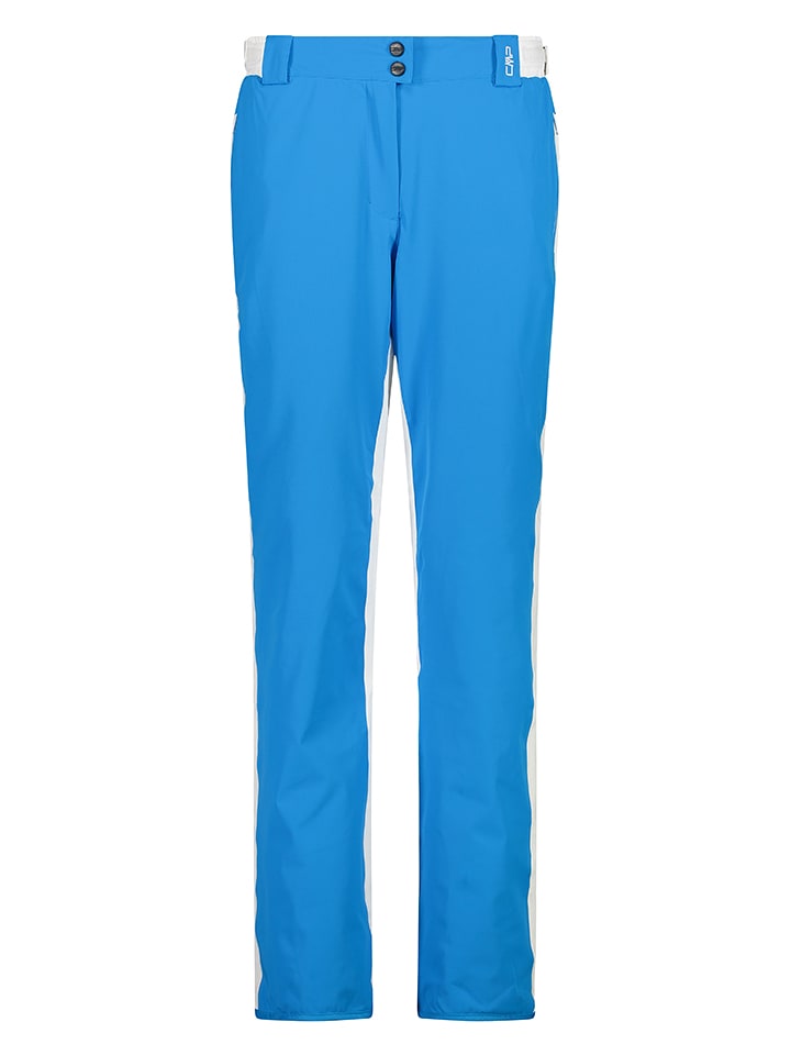 CMP Spodnie narciarskie w kolorze niebieskim rozmiar: 38