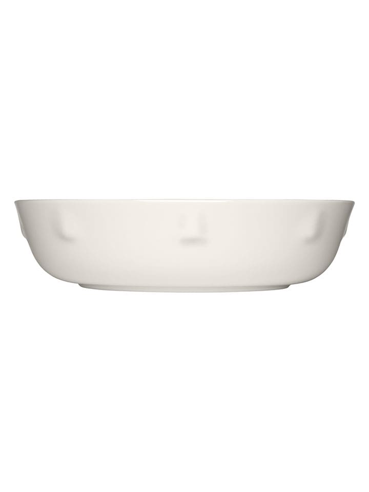 iittala Miska "Solare" w kolorze białym - Ø 27 cm rozmiar: onesize