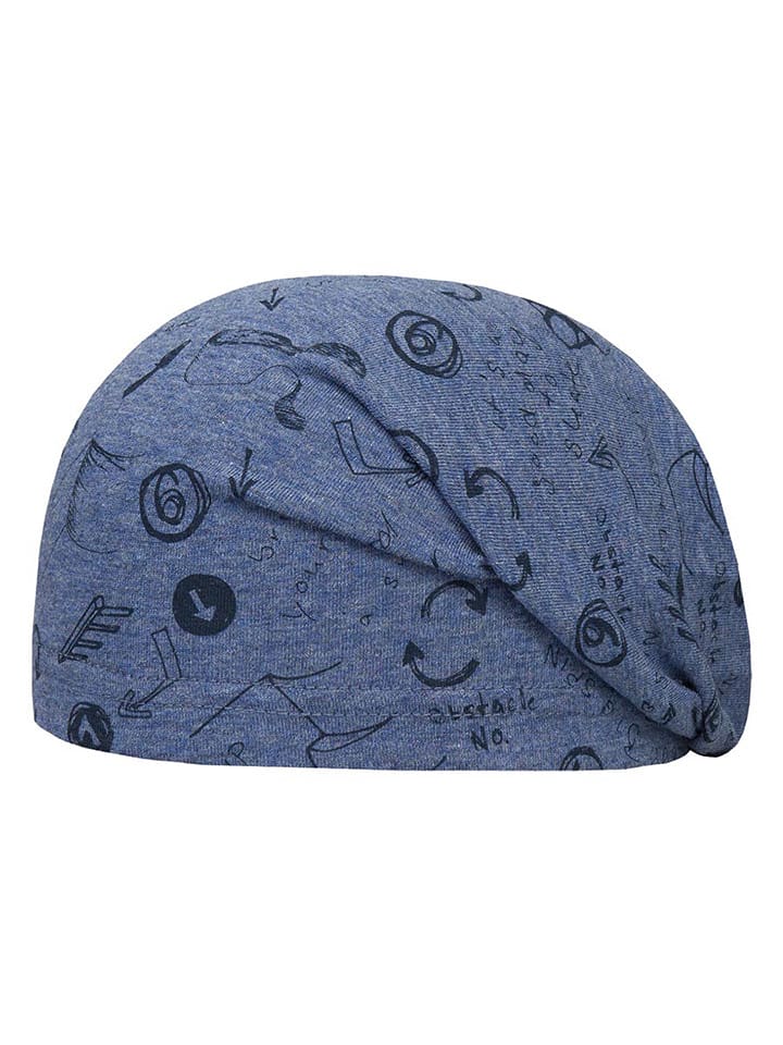 Döll Czapka w kolorze niebieskim rozmiar: 51 cm