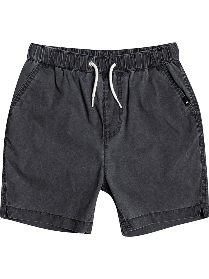 Quiksilver Szorty "Taxer" w kolorze antarcytowym rozmiar: 140