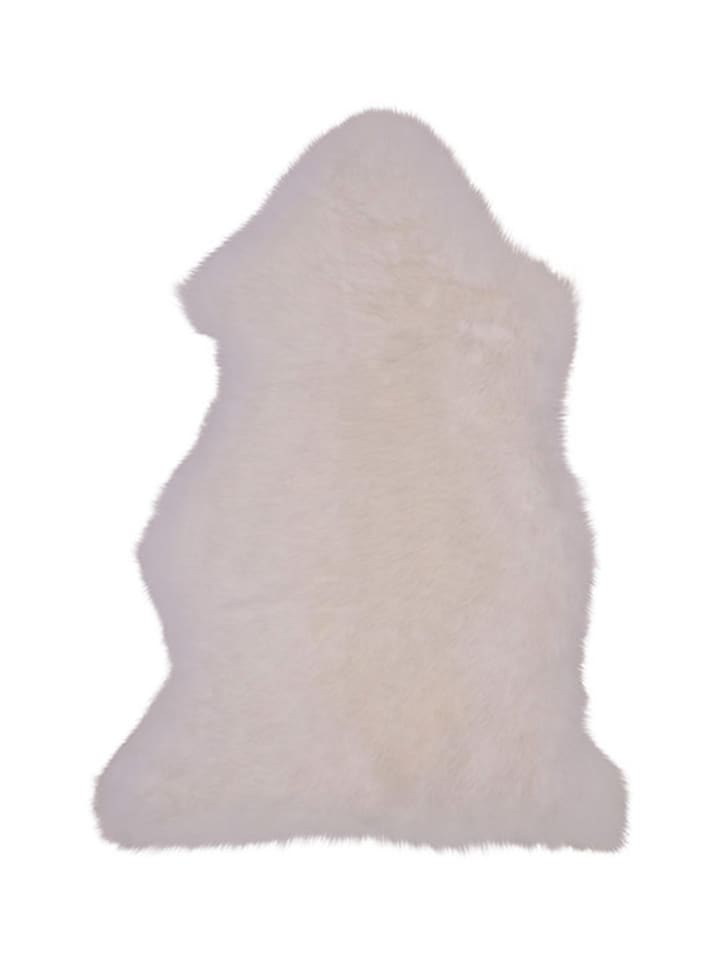 House Nordic Sztuczna skóra w kolorze kremowym - 85 x 50 cm rozmiar: onesize