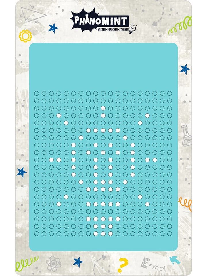 moses. Magnetyczna tablica do rysowania - 6+ rozmiar: onesize