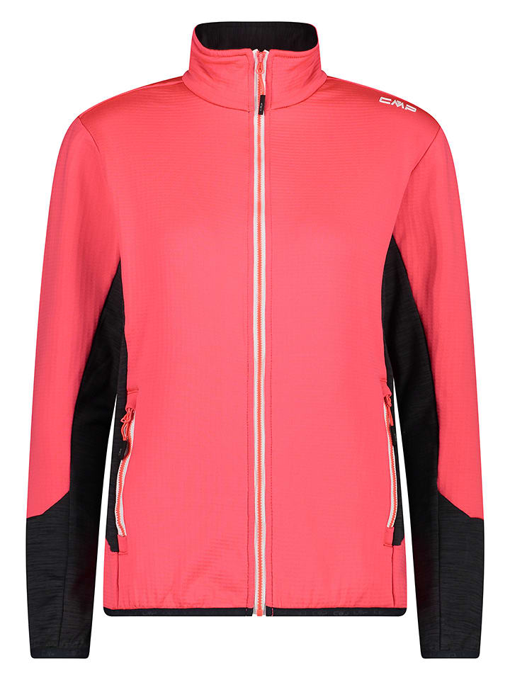 CMP Kurtka polarowa w kolorze różowym rozmiar: 36