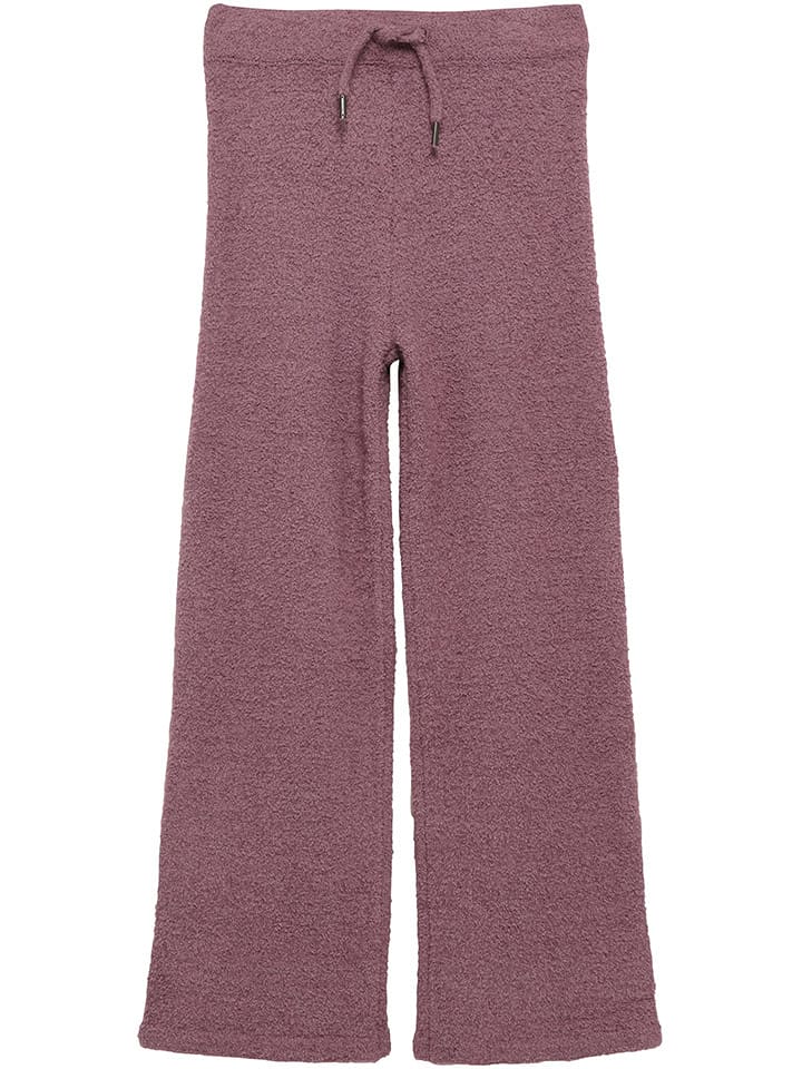 s.Oliver Spodnie dresowe w kolorze fioletowym rozmiar: 158/164