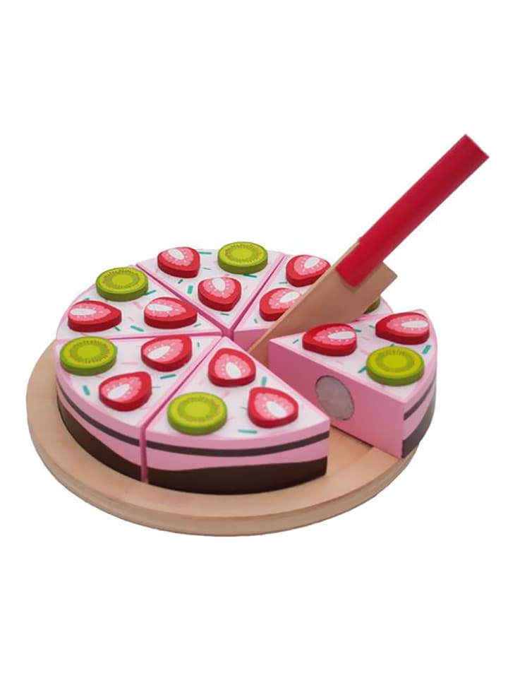 Tanner 8-częściowy zestaw z tortem do krojenia - 2+ rozmiar: onesize