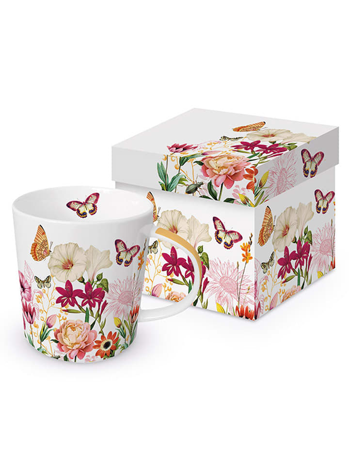 ppd Kubek jumbo "Illusion" ze wzorem - 400 ml rozmiar: onesize