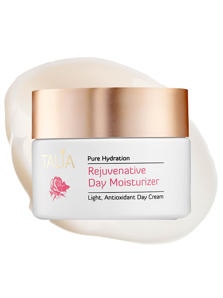 TALIA Krem na dzień "Rejuvenative" - 50 ml rozmiar: onesize