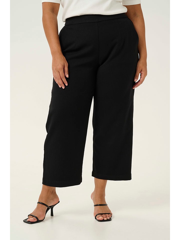 Kaffe Kuloty w kolorze czarnym rozmiar: 44