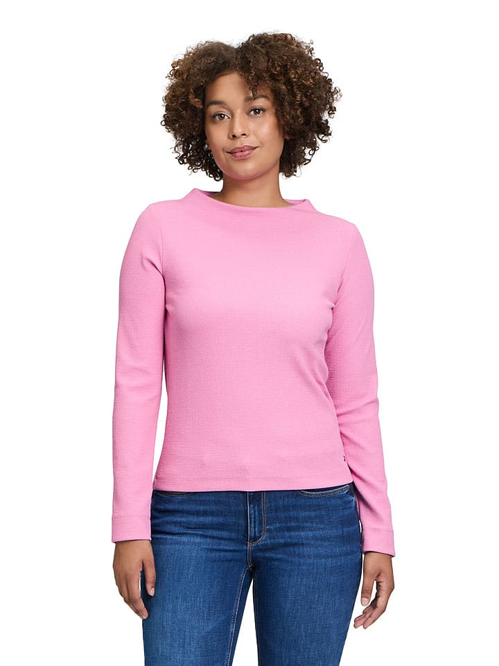 BETTY & CO Koszulka w kolorze jasnoróżowym rozmiar: M