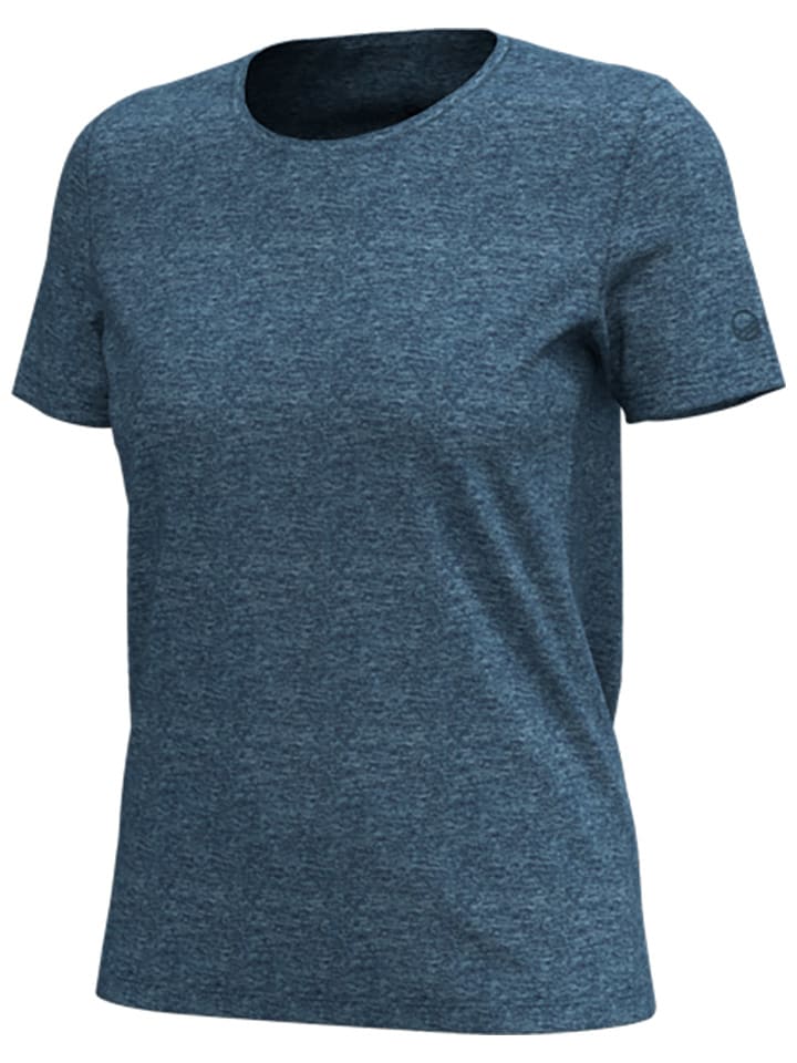 Halti Koszulka funkcyjna "Tuntu II" w kolorze niebieskim rozmiar: 34