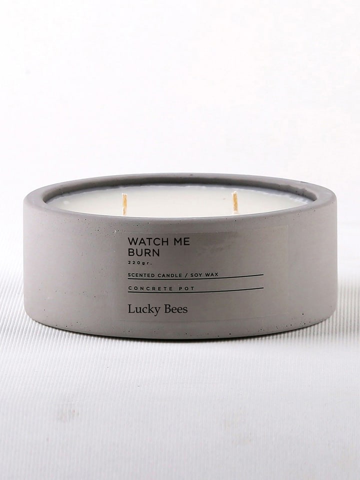Lucky Bees Świeca zapachowa - 220 g rozmiar: onesize
