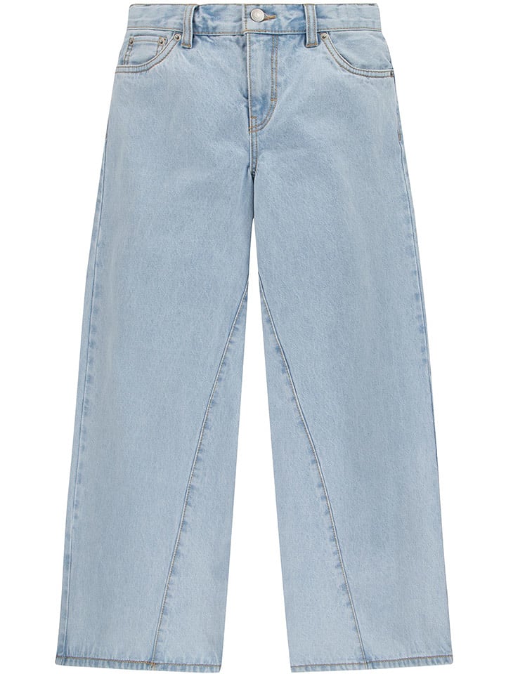 Levi's Kids Dżinsy w kolorze błękitnym rozmiar: 152
