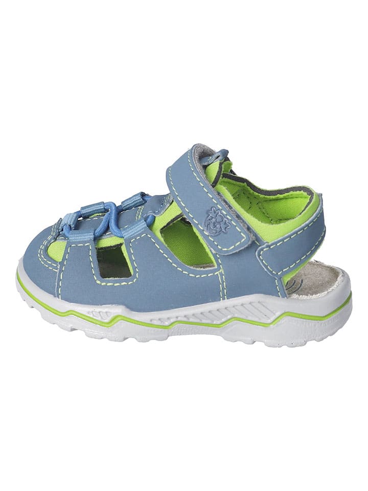 PEPINO Półsandały "Gery" w kolorze niebieskim rozmiar: 27