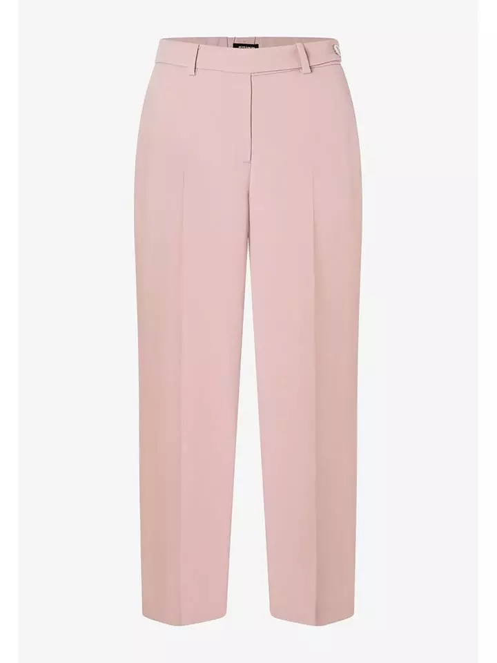 More & More Spodnie w kolorze jasnoróżowym rozmiar: 44