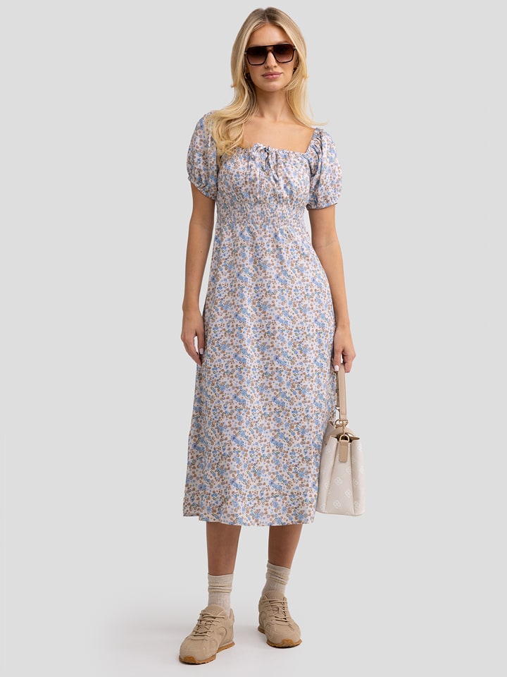 BIG STAR Sukienka ze wzorem rozmiar: S