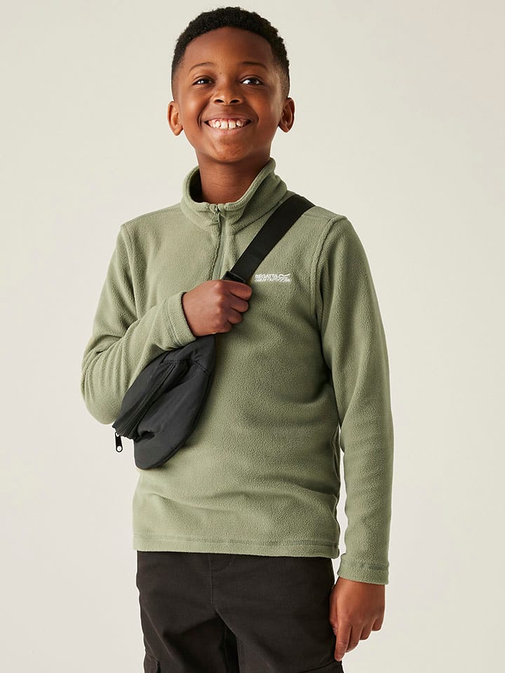 Regatta Bluza polarowa "Hot Shot II" w kolorze khaki rozmiar: 104