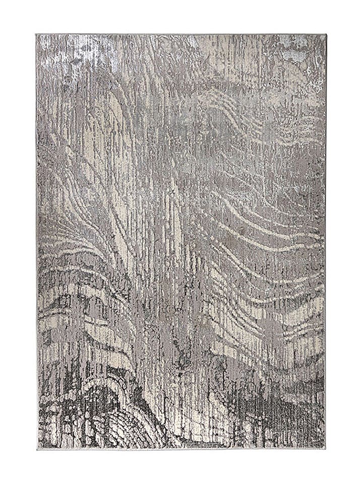 Flair Rugs Dywan w kolorze srebrnym ze wzorem rozmiar: 120x170 cm