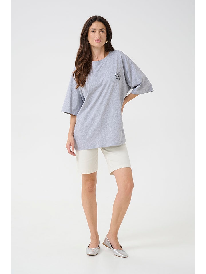 Cream Koszulka w kolorze szarym rozmiar: M