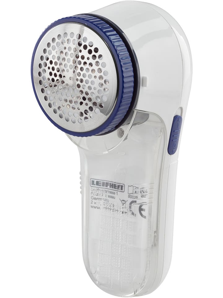 Leifheit Golarka w kolorze białym do tkanin rozmiar: onesize