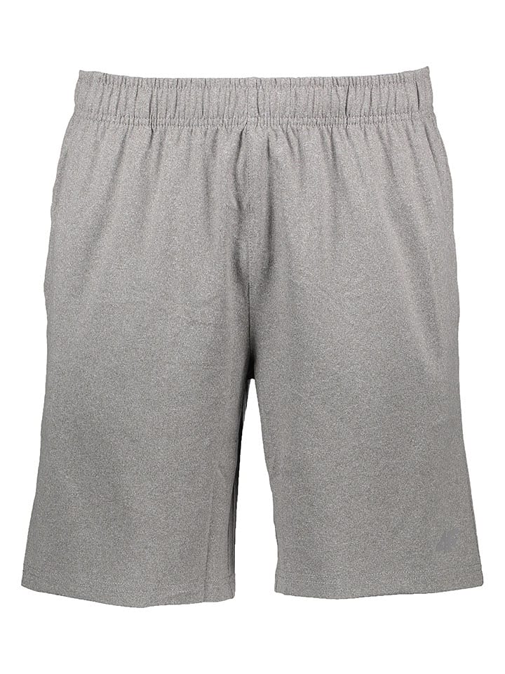 4F Szorty w kolorze szarym rozmiar: M