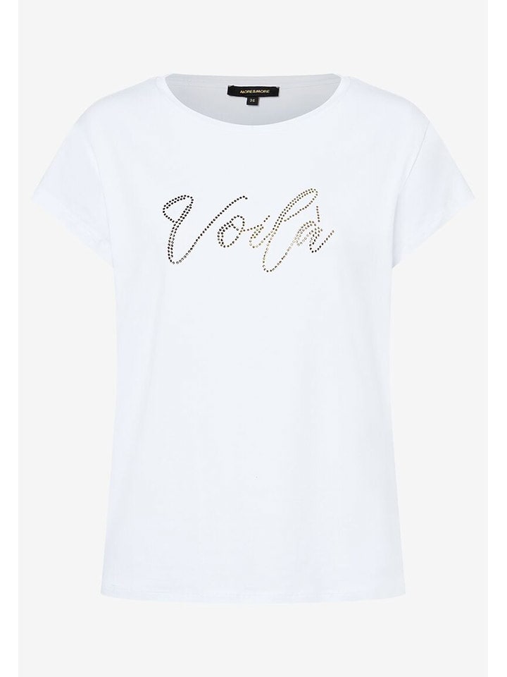 More & More Top w kolorze białym rozmiar: 34