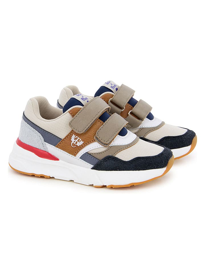 Pom D'api Sneakersy ze wzorem rozmiar: 27