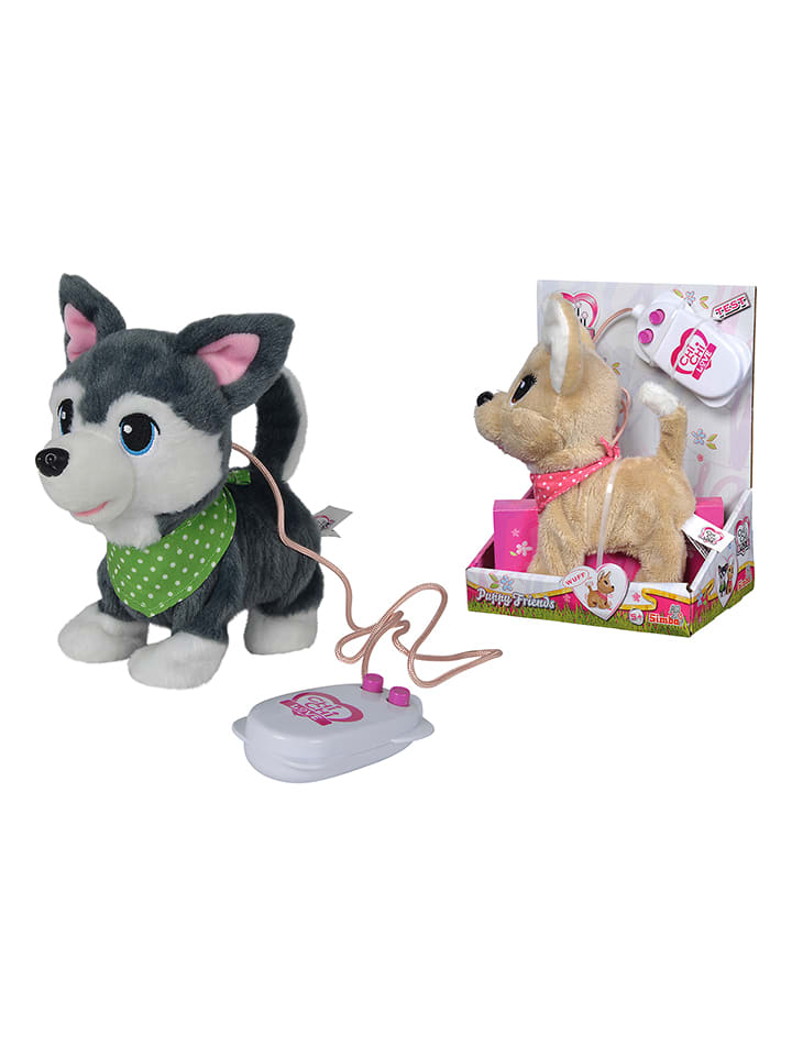 Simba Elektroniczny piesek "Puppy Friends" - 5+ (produkt niespodzianka) rozmiar: onesize