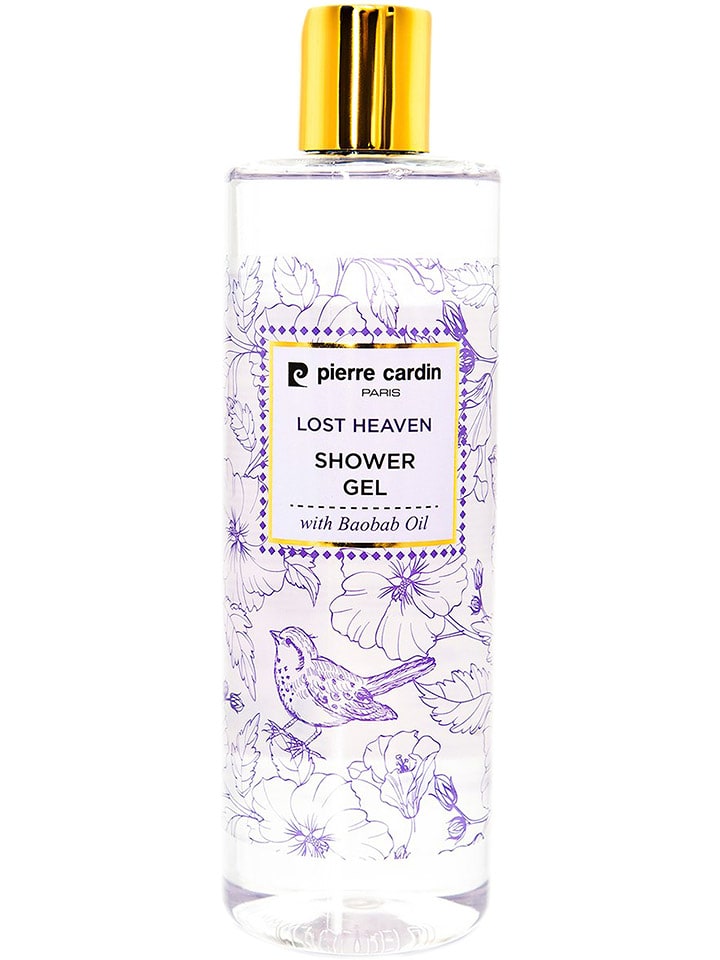 Pierre Cardin Żel pod prysznic "Lost Heaven" - 400 ml rozmiar: onesize