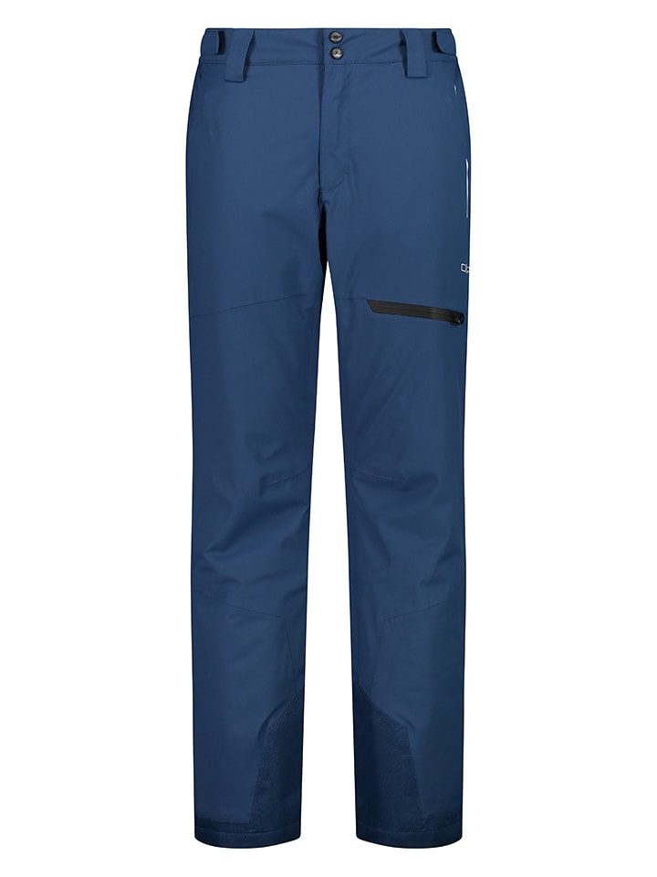 CMP Spodnie narciarskie w kolorze granatowym rozmiar: 58