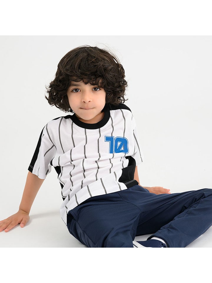 COOL CLUB Koszulka w kolorze białym rozmiar: 128