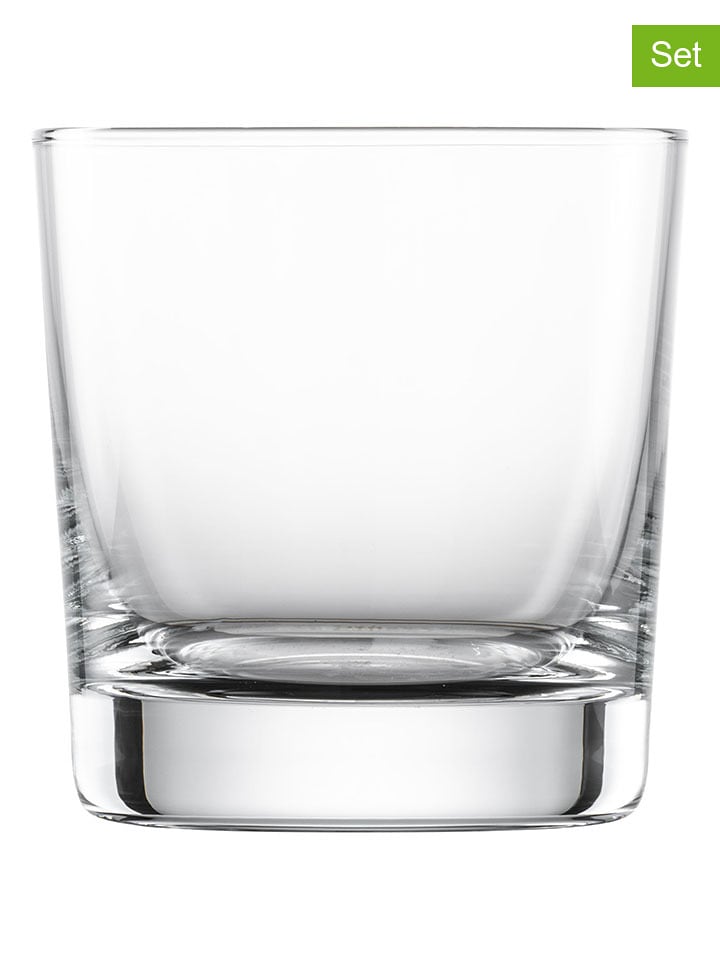 Schott Zwiesel Szklanki (4 szt.) "Bar Special" do whisky - 356 ml rozmiar: onesize