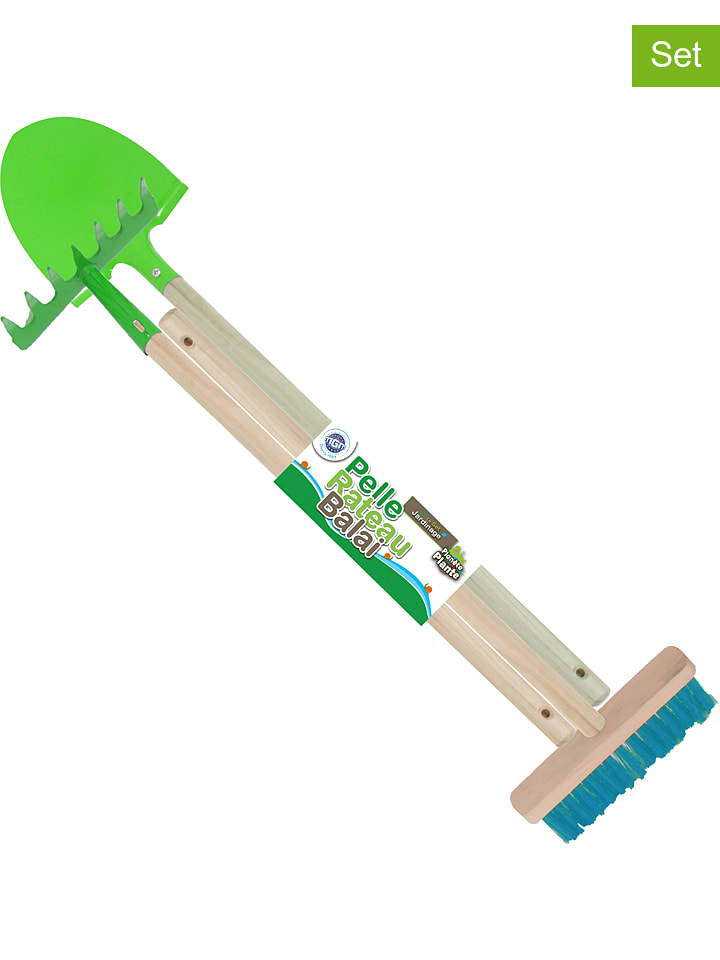 MGM 3-częściowy zestaw ogrodnika - 3+ rozmiar: onesize