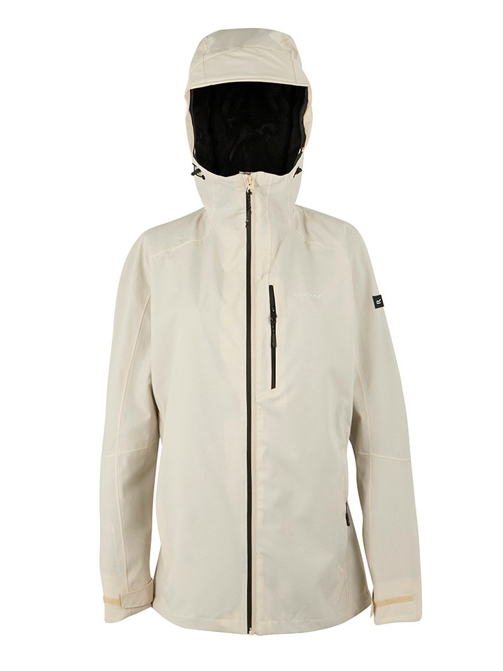 Regatta Kurtka funkcyjna "Birchdale II" w kolorze kremowym rozmiar: 42