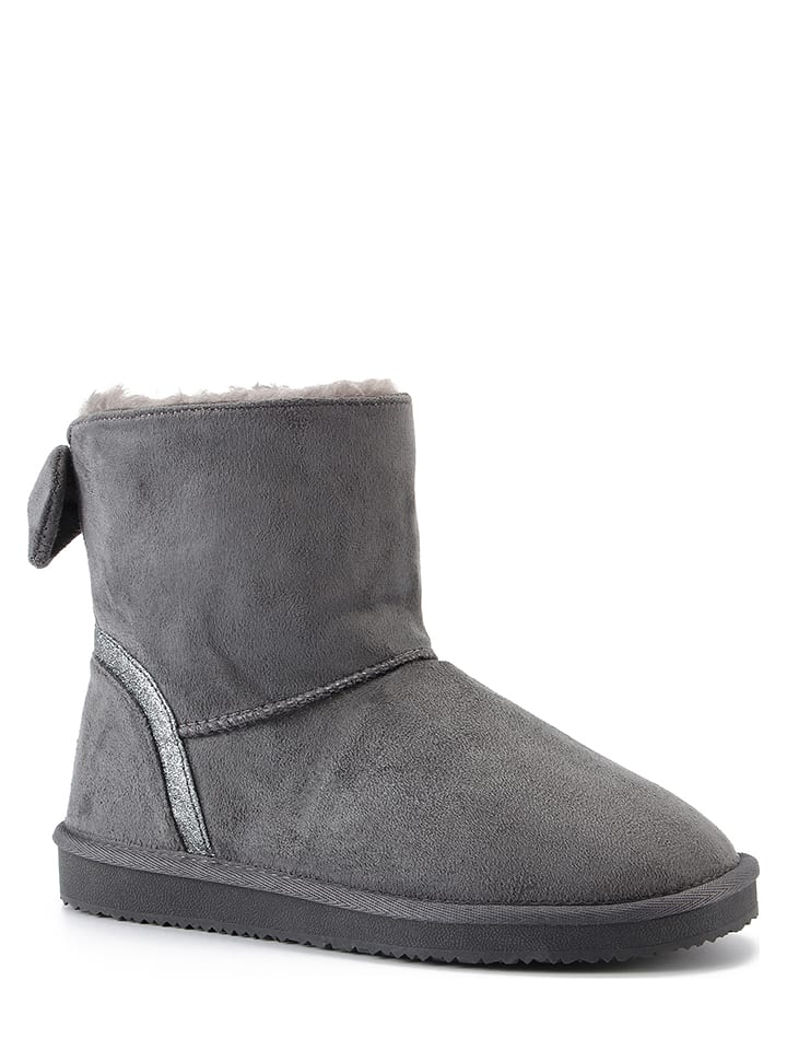 ISLAND BOOT Botki zimowe "Massey" w kolorze szarym rozmiar: 37