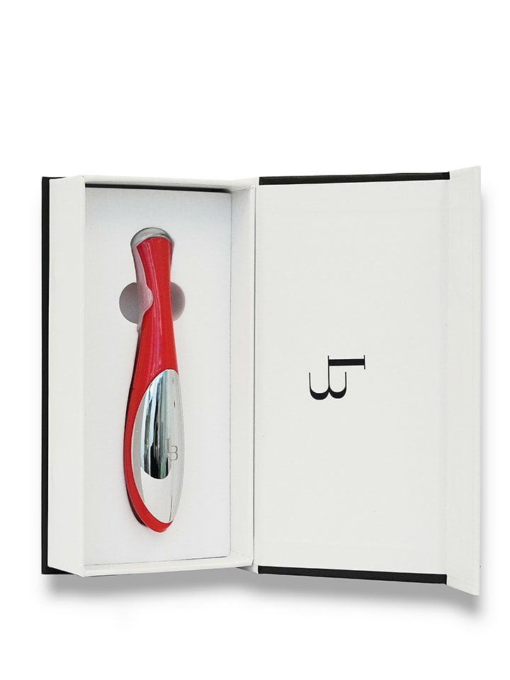 Luxur Berlin Masażer do twarzy "Sync Face" w kolorze czerwonym rozmiar: onesize