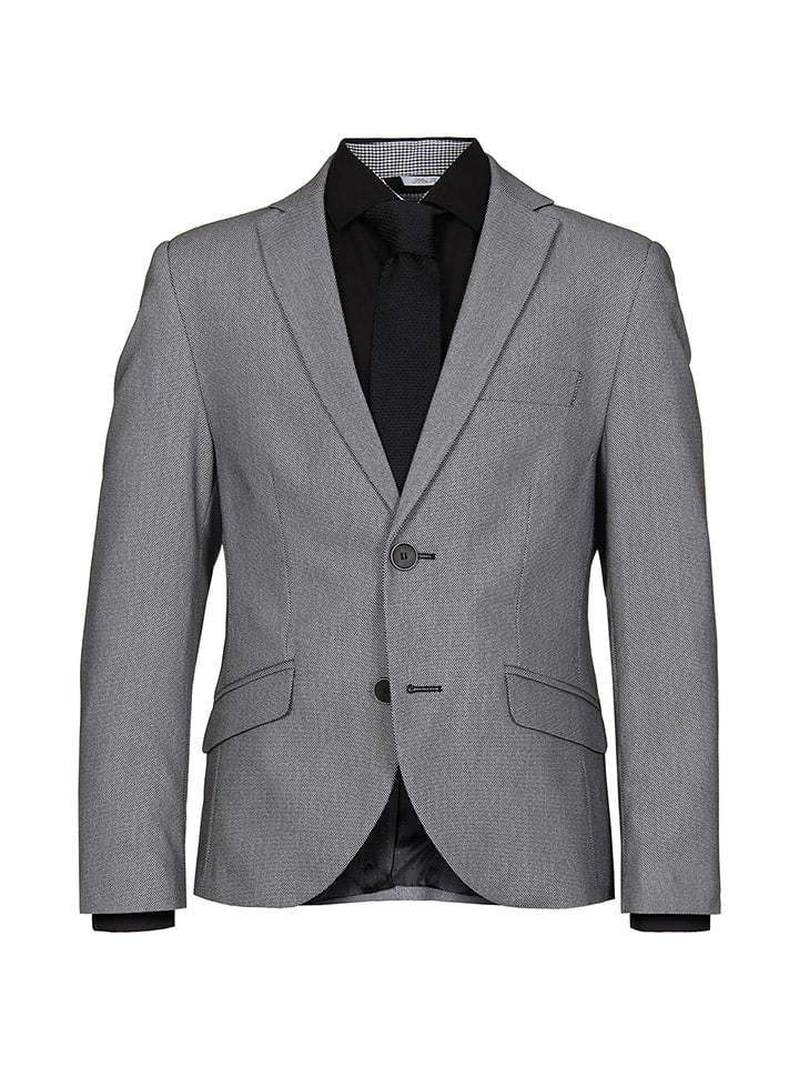 G.O.L.® FINEST COLLECTION Blezer w kolorze szarym rozmiar: 182