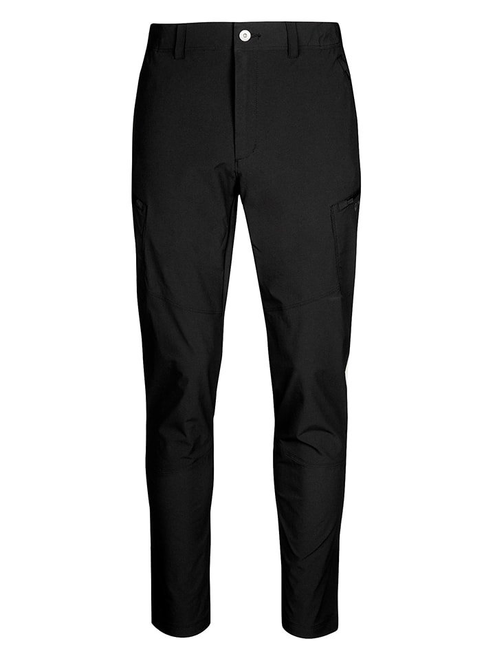 Halti Spodnie funkcyjne "Pallas Evo" w kolorze czarnym rozmiar: L