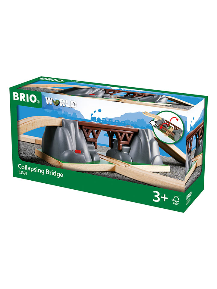 Brio Mosty - 3+ rozmiar: onesize