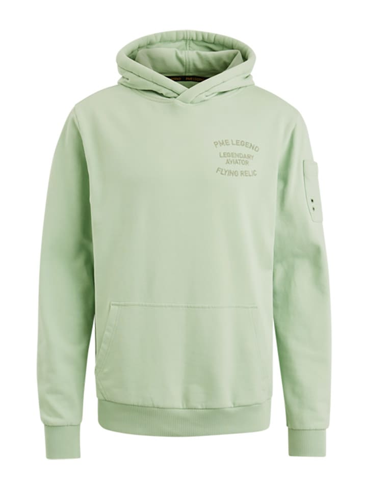 PME Legend Bluza w kolorze jasnozielonym rozmiar: M
