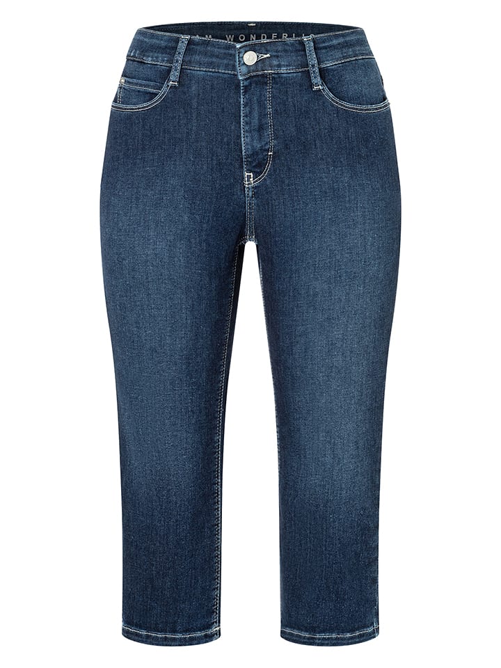 MAC Rybaczki dżinsowe ''Dream'' w kolorze granatowym rozmiar: 44