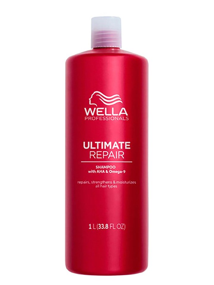 Wella Szampon do włosów "Ultimate Repair" - 1000 ml rozmiar: onesize